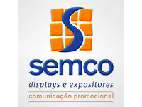 SEMCO Displays e Expositores - Comunicação Promocional
